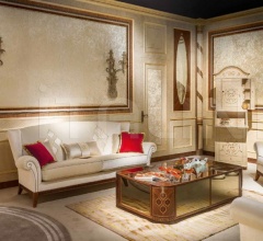 Трехместный диван Arts DI 26 Трехместный диван Arts DI 26 фабрика Carpanelli