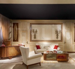 Трехместный диван Arts DI 26 Трехместный диван Arts DI 26 фабрика Carpanelli