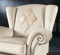 Кресло Arts PO 51 Кресло Arts PO 51 фабрика Carpanelli