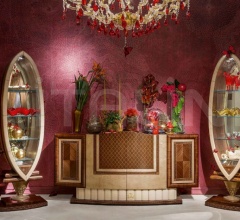 Витрина Goccia VE 42 Витрина Goccia VE 42 фабрика Carpanelli