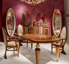 Витрина Goccia VE 42 Витрина Goccia VE 42 фабрика Carpanelli