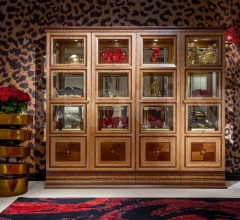 Витрина Quadrotti VE 43 Витрина Quadrotti VE 43 фабрика Carpanelli