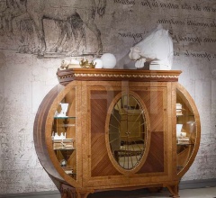 Итальянские Буфеты - Буфет Leonardo CR 53 Итальянские Буфеты - Буфет Leonardo CR 53 фабрика Carpanelli