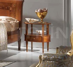 Тумбочка Ellittico CD 09 фабрика Carpanelli