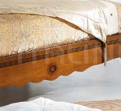 Кровать Zebrano LE 12 фабрика Carpanelli