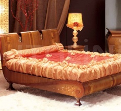 Кровать Le Volute LE 02 фабрика Carpanelli