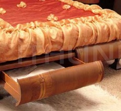 Кровать Le Volute LE 02 фабрика Carpanelli