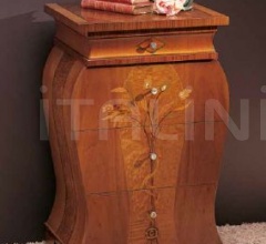 Тумбочка Floreale CD 06 фабрика Carpanelli