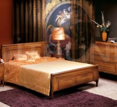 Кровать Renoir L 304 фабрика Carpanelli