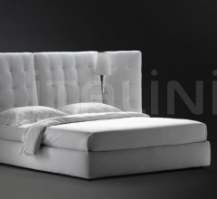 Кровать Angle Кровать Angle фабрика Flou