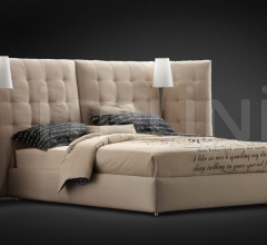 Кровать Angle Кровать Angle фабрика Flou