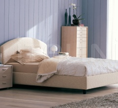 Кровать Magnolia Кровать Magnolia фабрика Flou