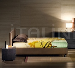 Кровать Notturno 2 Кровать Notturno 2 фабрика Flou