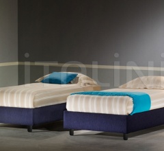 Кровать Sommier Кровать Sommier фабрика Flou