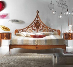 Кровать Sissi LE 10/K фабрика Carpanelli