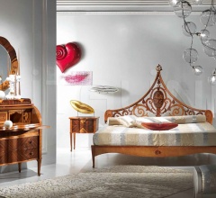 Кровать Sissi LE 10/K фабрика Carpanelli