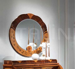 Настенное зеркало Palissandro SP 16 Настенное зеркало Palissandro SP 16 фабрика Carpanelli