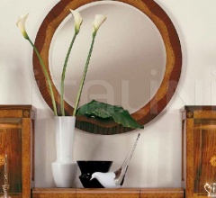 Настенное зеркало Aurora S 245 Настенное зеркало Aurora S 245 фабрика Carpanelli