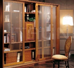 Библиотека Le cornici VL 661 Библиотека Le cornici VL 661 фабрика Carpanelli