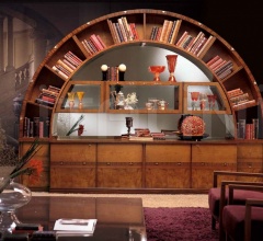 Библиотека Arco VL 13 Библиотека Arco VL 13 фабрика Carpanelli