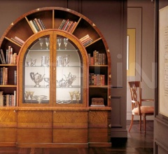 Библиотека Arco due VL 671 Библиотека Arco due VL 671 фабрика Carpanelli