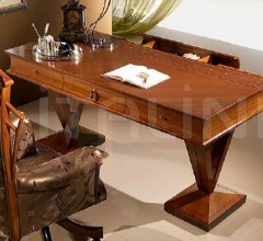 Итальянские Письменные столы - Письменный стол Libro SC 17 фабрика Carpanelli