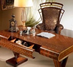 Итальянские Письменные столы - Письменный стол Libro SC 17 фабрика Carpanelli