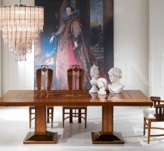 Раздвижной стол Luci della Ribalta TA 46 Раздвижной стол Luci della Ribalta TA 46 фабрика Carpanelli