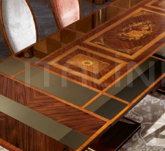 Раздвижной стол Luci della Ribalta TA 46 Раздвижной стол Luci della Ribalta TA 46 фабрика Carpanelli