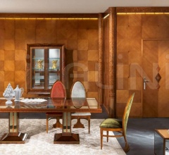 Раздвижной стол Luci della Ribalta TA 27 Раздвижной стол Luci della Ribalta TA 27 фабрика Carpanelli