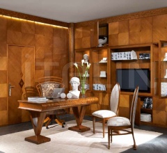 Итальянские Письменные столы - Письменный стол Libro SC 17 фабрика Carpanelli