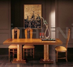 Раздвижной стол Aurora T 642 Раздвижной стол Aurora T 642 фабрика Carpanelli