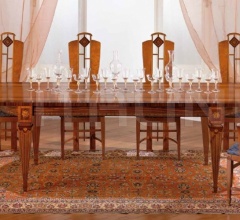 Раздвижной стол Sinfonia T 522 Раздвижной стол Sinfonia T 522 фабрика Carpanelli