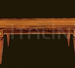 Раздвижной стол Sinfonia T 522 Раздвижной стол Sinfonia T 522 фабрика Carpanelli