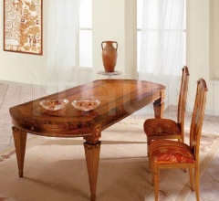 Раздвижной стол Sinfonia T 522 Раздвижной стол Sinfonia T 522 фабрика Carpanelli