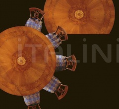 Раздвижной стол I Capitelli T 492 Раздвижной стол I Capitelli T 492 фабрика Carpanelli