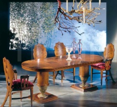 Раздвижной стол Quadrifoglio TA 32 Раздвижной стол Quadrifoglio TA 32 фабрика Carpanelli