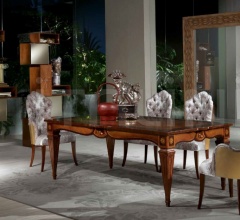 Раздвижной стол Accademia TA 48 Раздвижной стол Accademia TA 48 фабрика Carpanelli