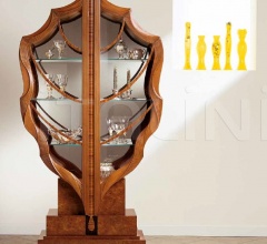 Витрина La foglia V 498 Витрина La foglia V 498 фабрика Carpanelli