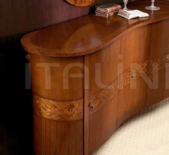 Итальянские Буфеты - Буфет Zebrano CR 18 Итальянские Буфеты - Буфет Zebrano CR 18 фабрика Carpanelli