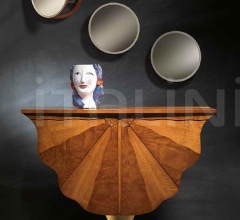 Итальянские Консоли - Консоль Ali di farfalla MB 24 фабрика Carpanelli