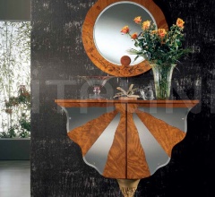 Итальянские Консоли - Консоль Ali di farfalla MB 23 фабрика Carpanelli