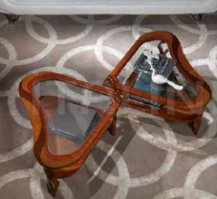 Кофейный столик Quadrifoglio TL 38 + TL 39 Кофейный столик Quadrifoglio TL 38 + TL 39 фабрика Carpanelli