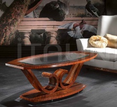 Журнальный столик Le volute TL 33 Журнальный столик Le volute TL 33 фабрика Carpanelli