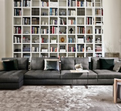 Итальянские Диваны - Модульный диван Hemingway фабрика Swan