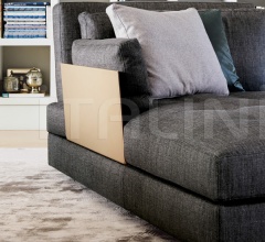 Итальянские Диваны - Модульный диван Hemingway фабрика Swan