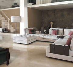 Итальянские Диваны - Модульный диван Hemingway фабрика Swan