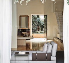 Итальянские Диваны - Модульный диван Hemingway фабрика Swan