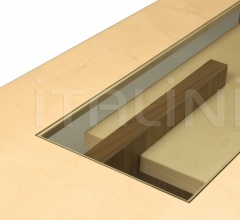 Стол обеденный Cartesia 5795 Стол обеденный Cartesia 5795 фабрика Morelato