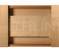 Итальянские Столы обеденные - Раздвижной стол '900 Scacchi 5771/N Итальянские Столы обеденные - Раздвижной стол '900 Scacchi 5771/N фабрика Morelato